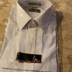Men’s Long Sleeve Dress Shirt